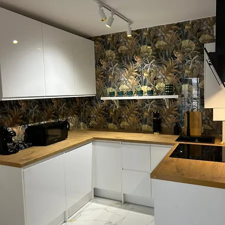 Gold - Góry Sowie - Apartamento