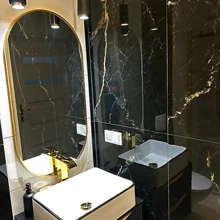 Gold - Góry Sowie - Apartamento