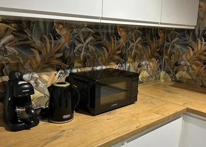 Gold - Gory Sowie - Apartment *