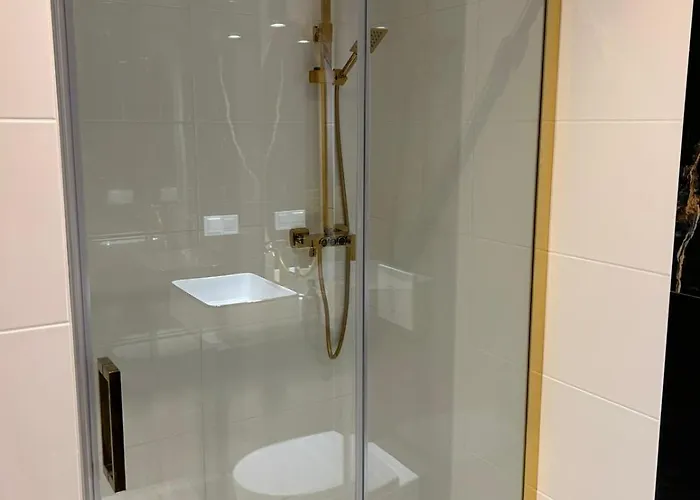 Gold - Gory Sowie - アパート *