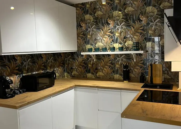 Gold - Gory Sowie - Apartment