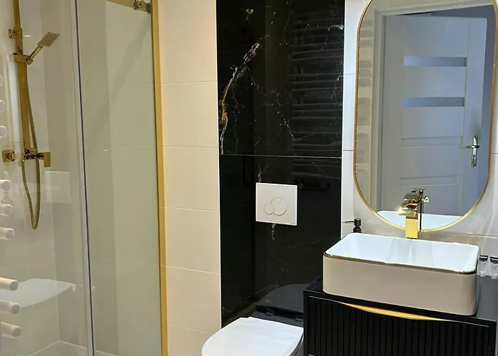 Apartment Gold - Gory Sowie -