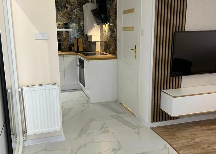 Gold - Gory Sowie - Apartment