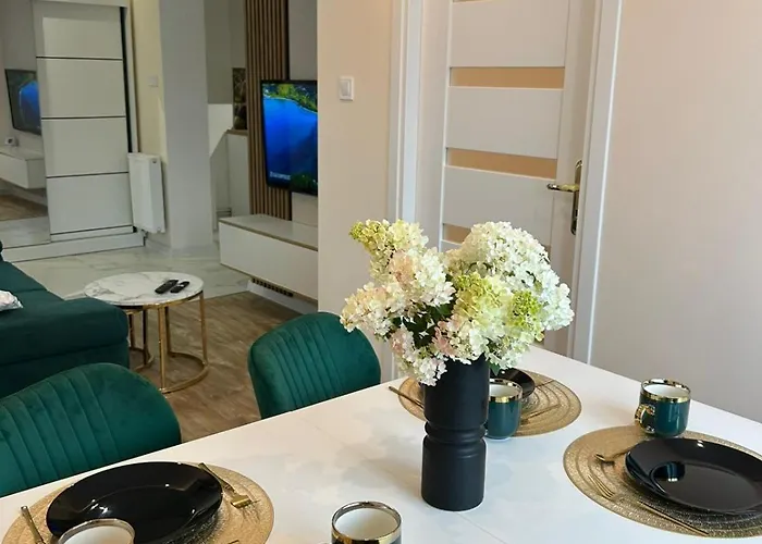 Apartment Gold - Gory Sowie -