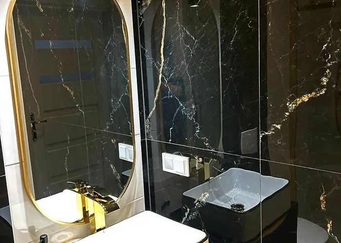 Gold - Gory Sowie - アパート