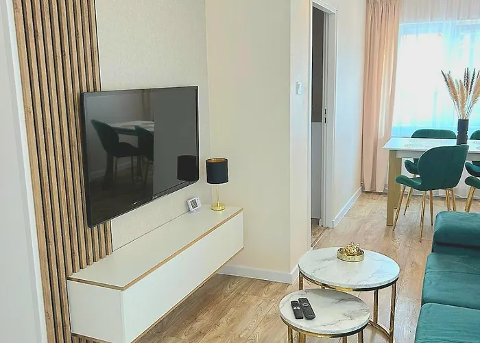 Gold - Gory Sowie - Apartment