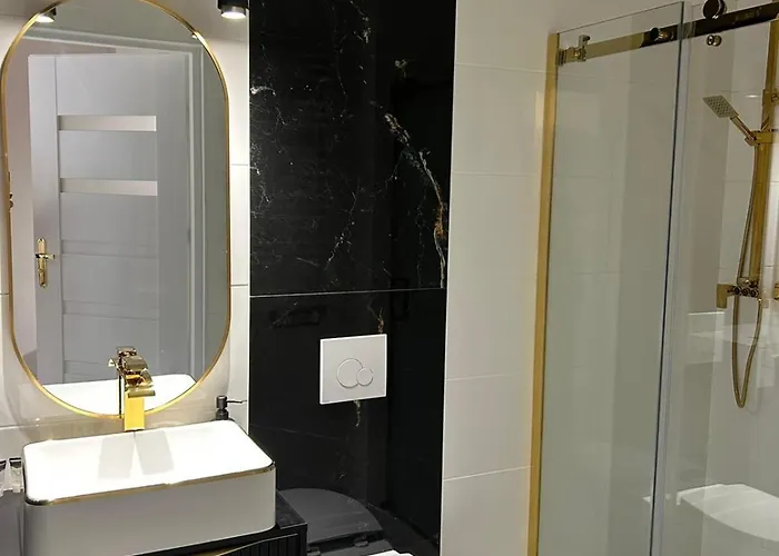 Apartment Gold - Gory Sowie -